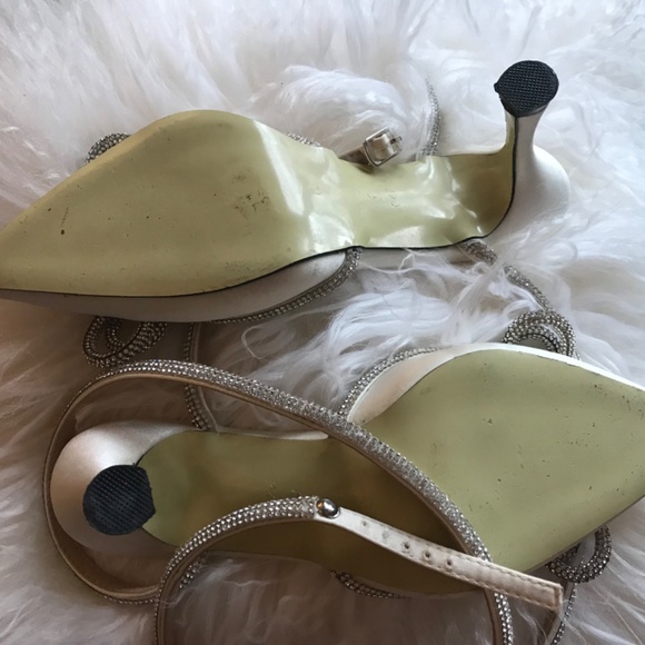 Mach and Mach double bow heels - Picture 8 of 8